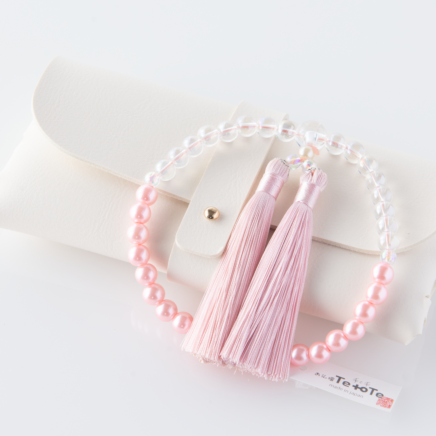 紗つむぎ オーロラクリスタル 桜色