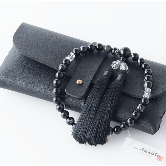 至極 縞瑪瑙(シマメノウ)