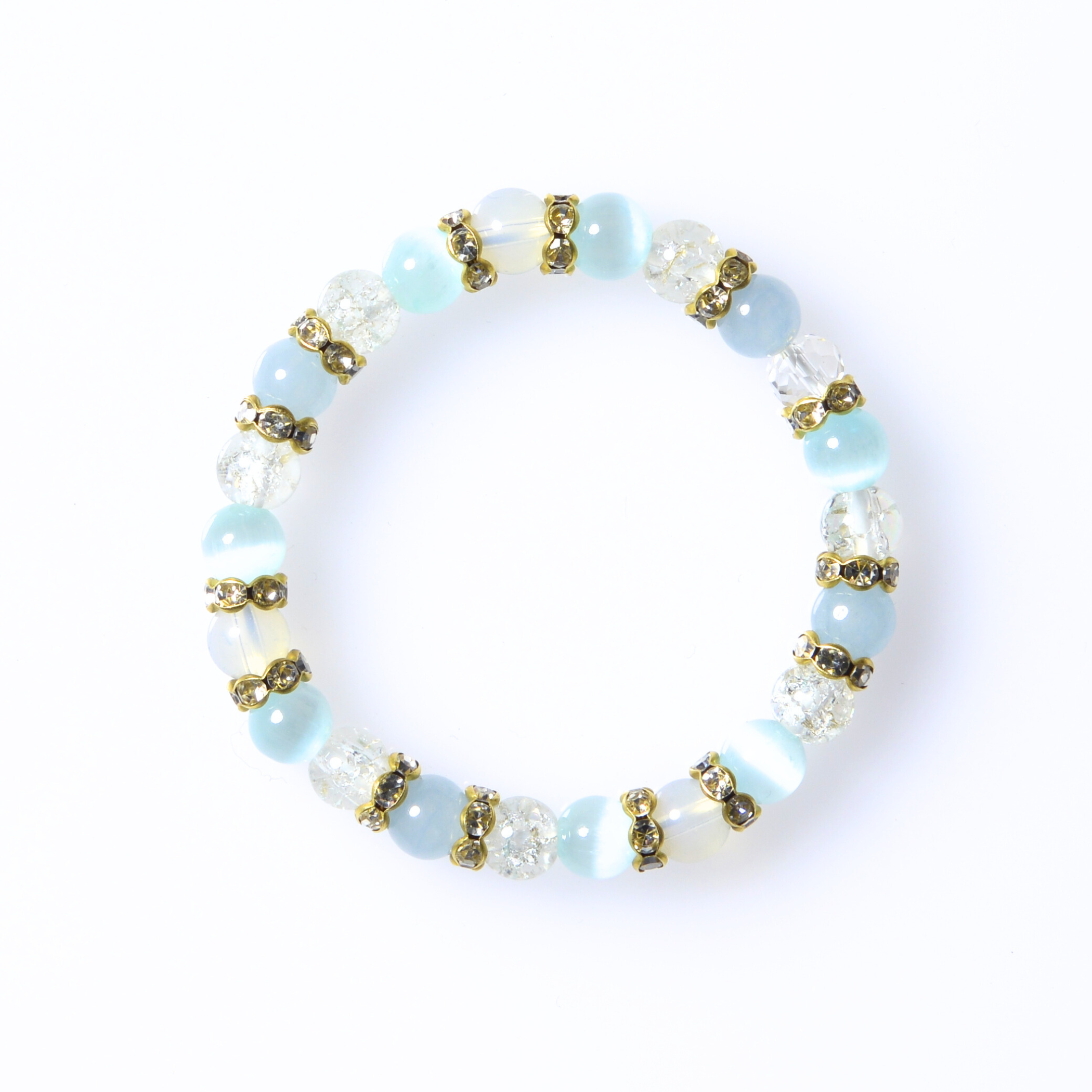 潤-Uruoi- / アクアマリン