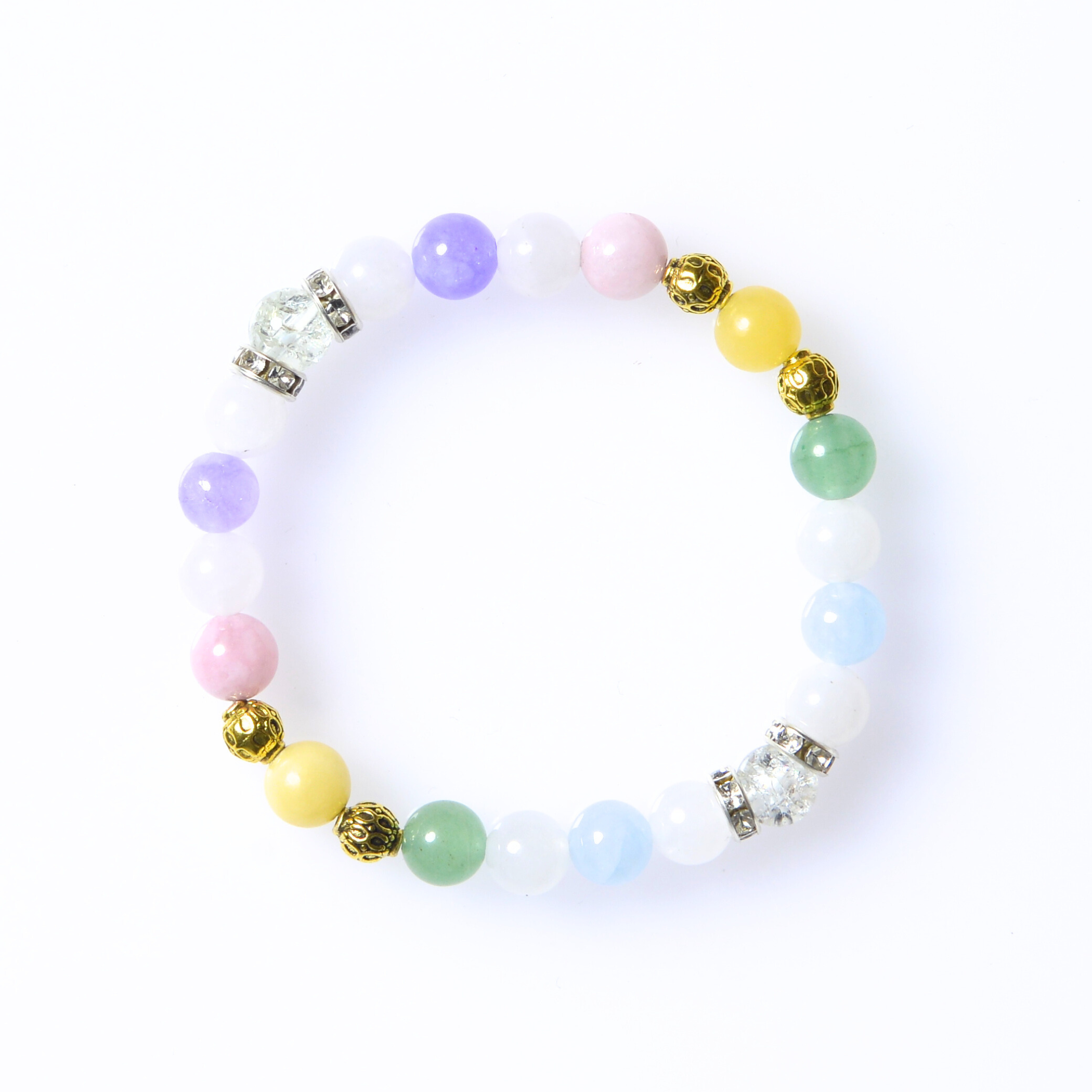 慈-Itsukushimi- / ミルキークォーツ