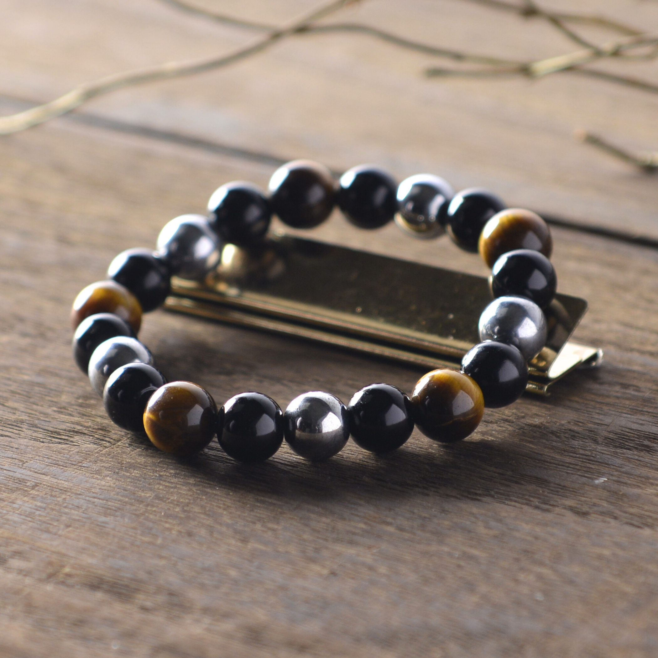 牙-Kiba- /タイガーアイ