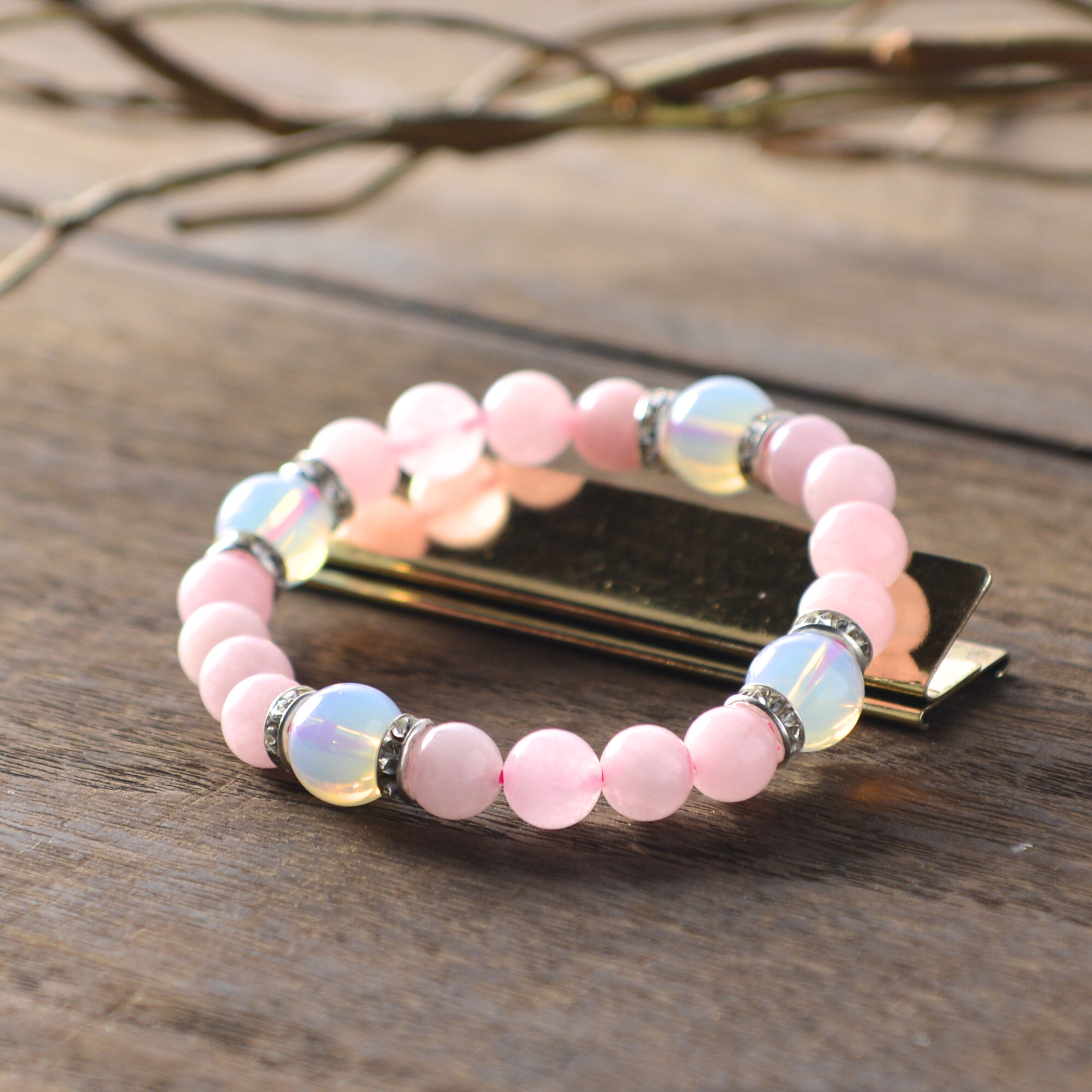 想-Omoi- / ローズクォーツ