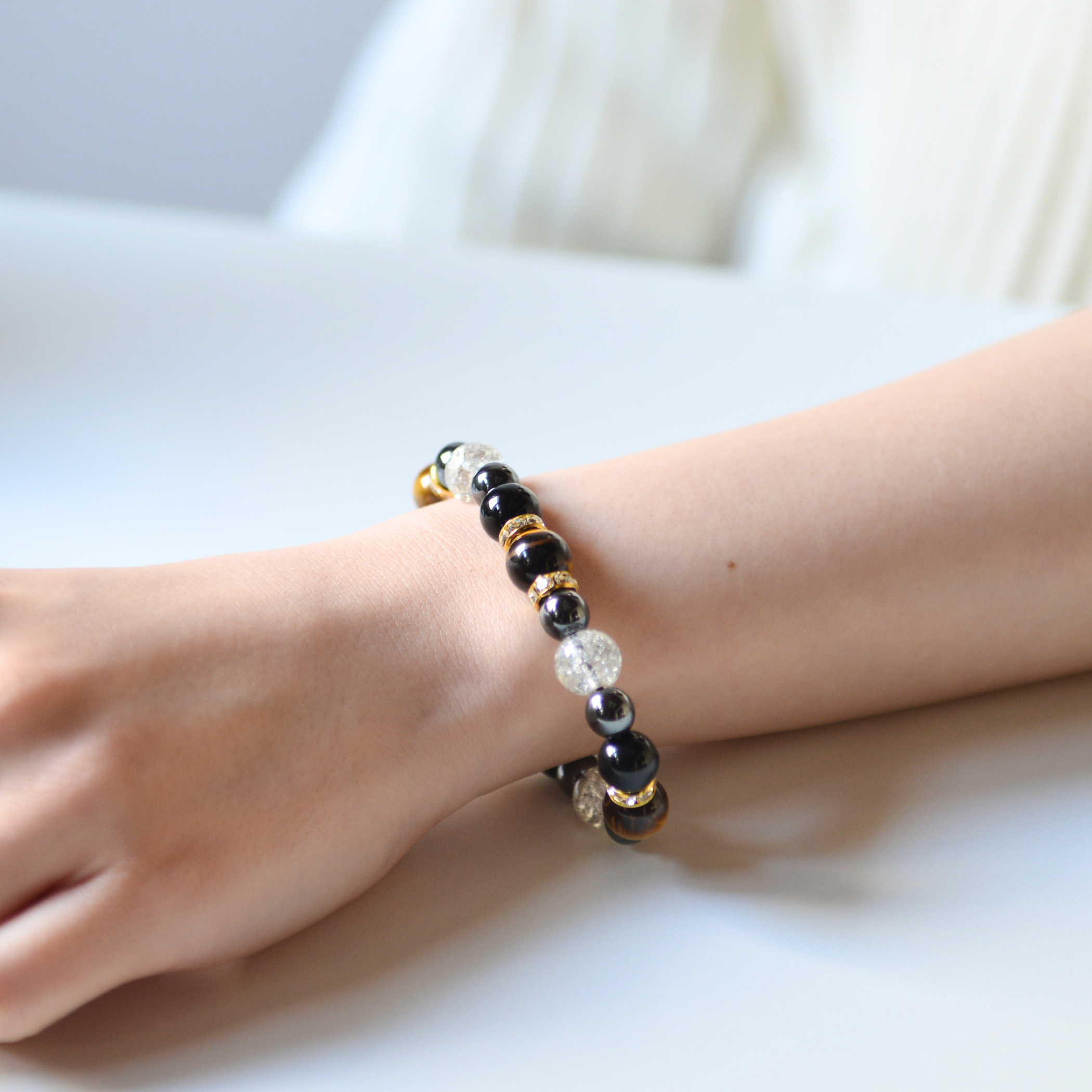 勝-Shou- /タイガーアイ