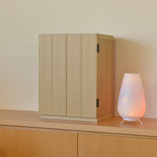 オリジナル LED 盆提灯「ゆらら」