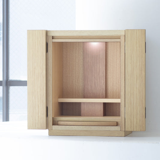 おぶつだん 『ひらり』