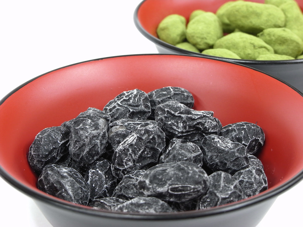 お供え 丹波 黒豆しぼり 甘納豆