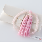 至極 ローズクォーツ 桜色