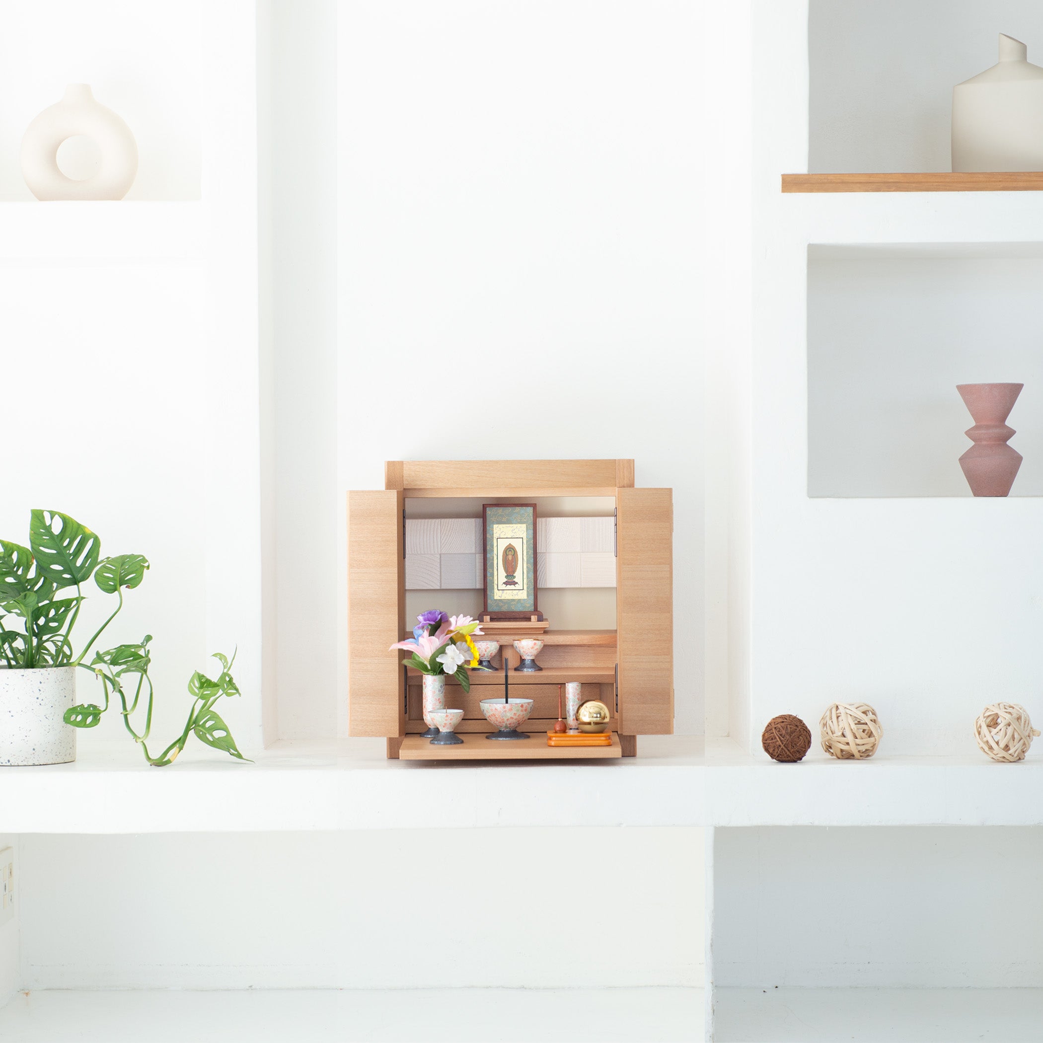 おぶつだん『ことね』