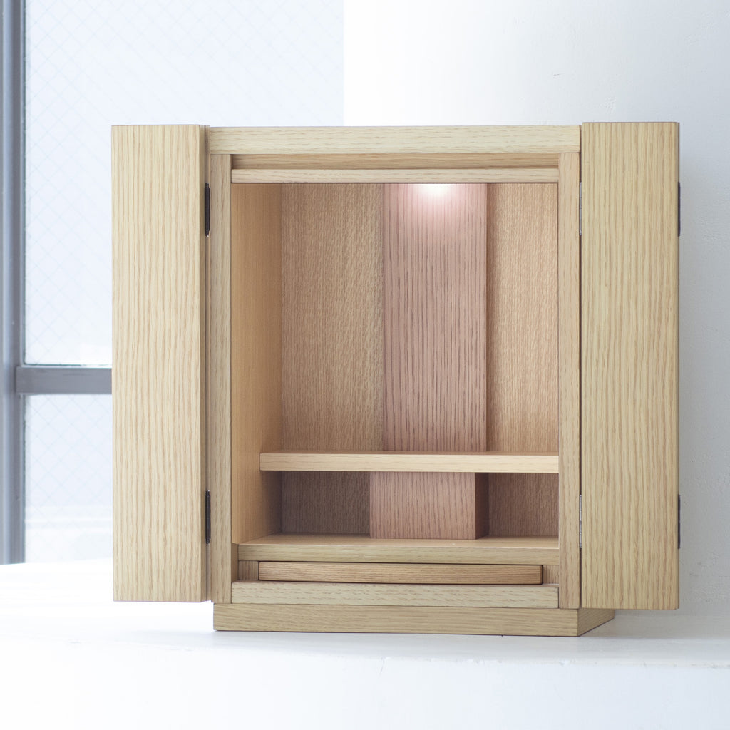 お仏壇「ひらり」＋たまゆらりんセット