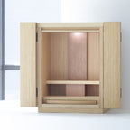 お仏壇「ひらり」＋たまゆらりんセット