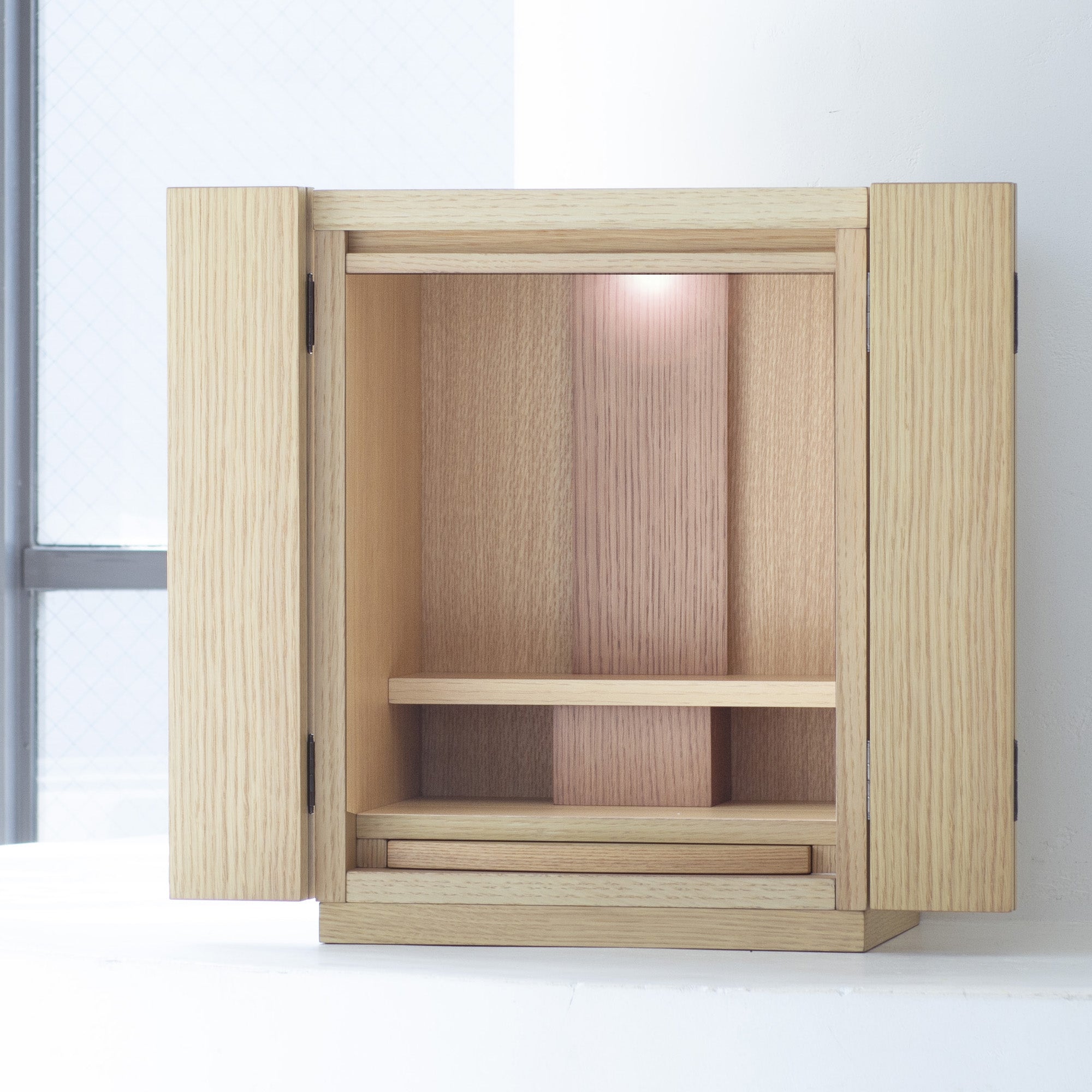 お仏壇「ひらり」＋たまゆらりんセット