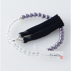 紗つむぎ オーロラクリスタル 黒