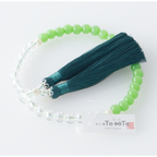 紗つむぎ オーロラクリスタル 常磐色（ときわいろ）