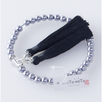 華すずか 黒貝パール 本水晶