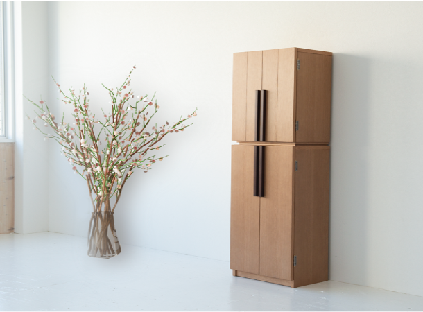 おぶつだん 『かなで』台付 ナチュラル