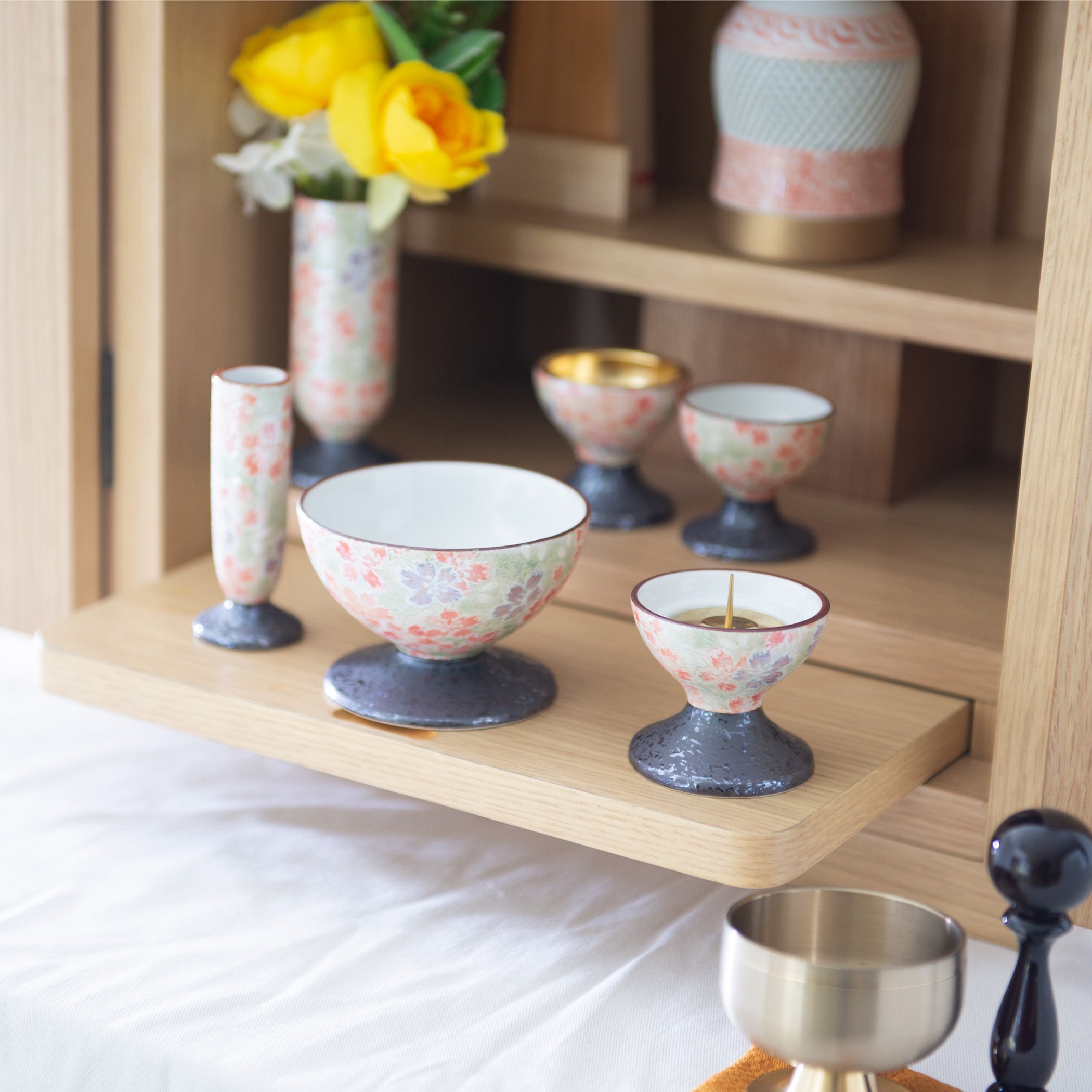 おぶつだん 『ひらり』