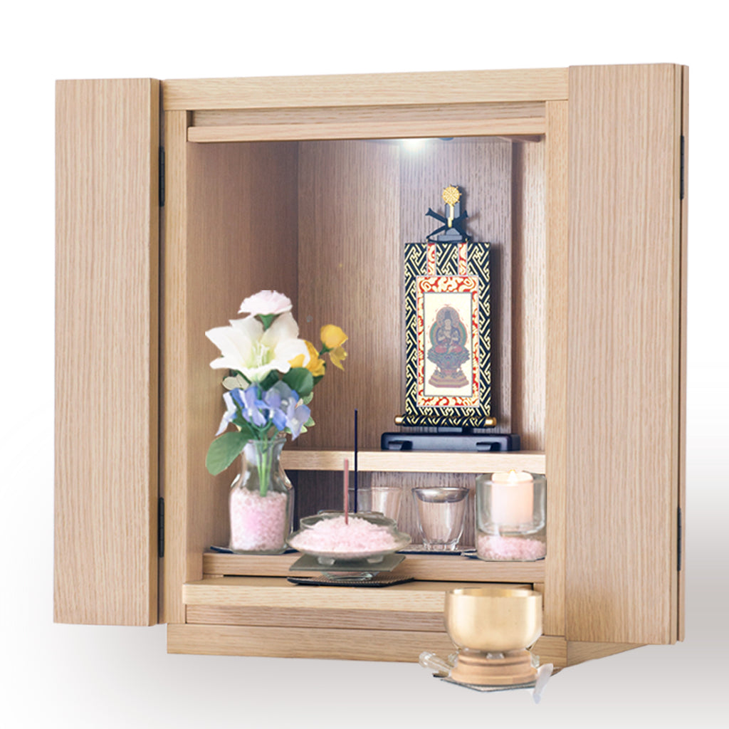 おぶつだん 『ひらり』