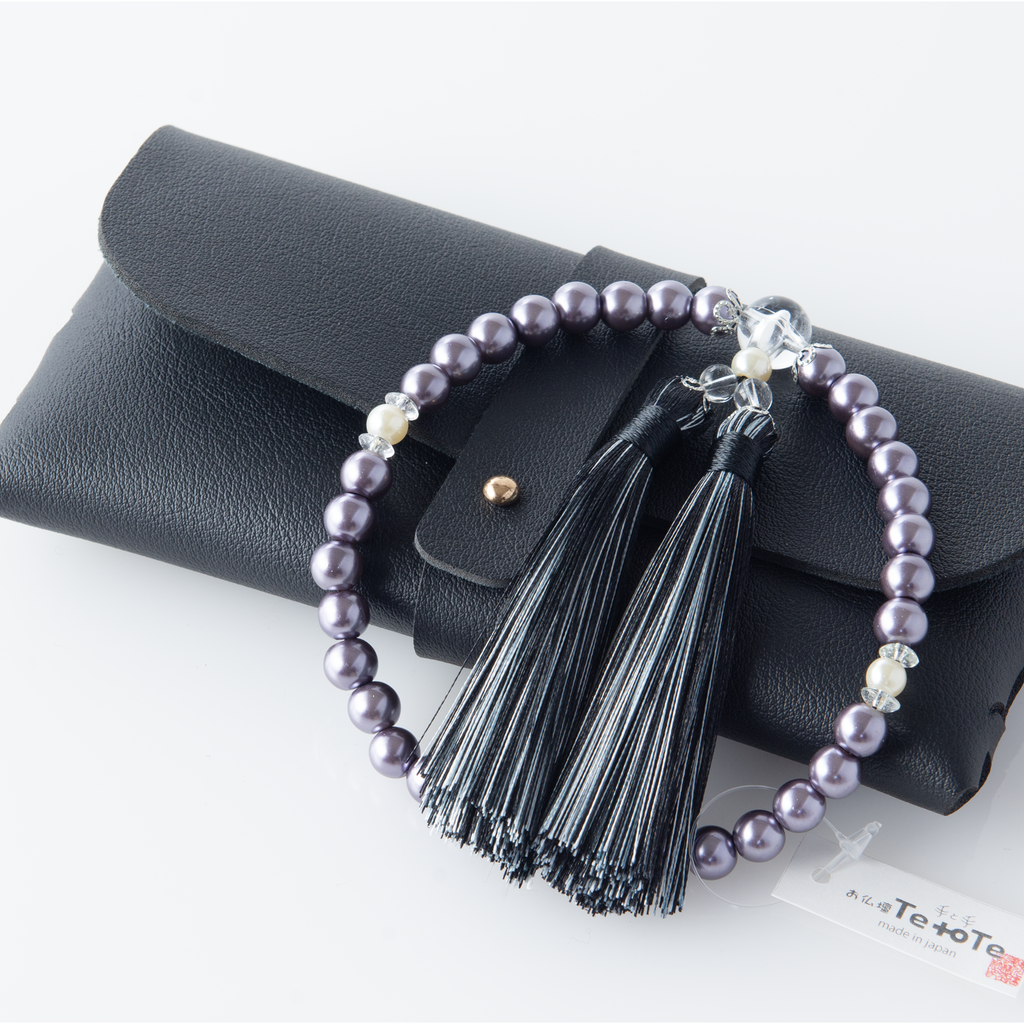 華すずか 黒貝パール