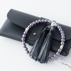 華すずか 黒貝パール