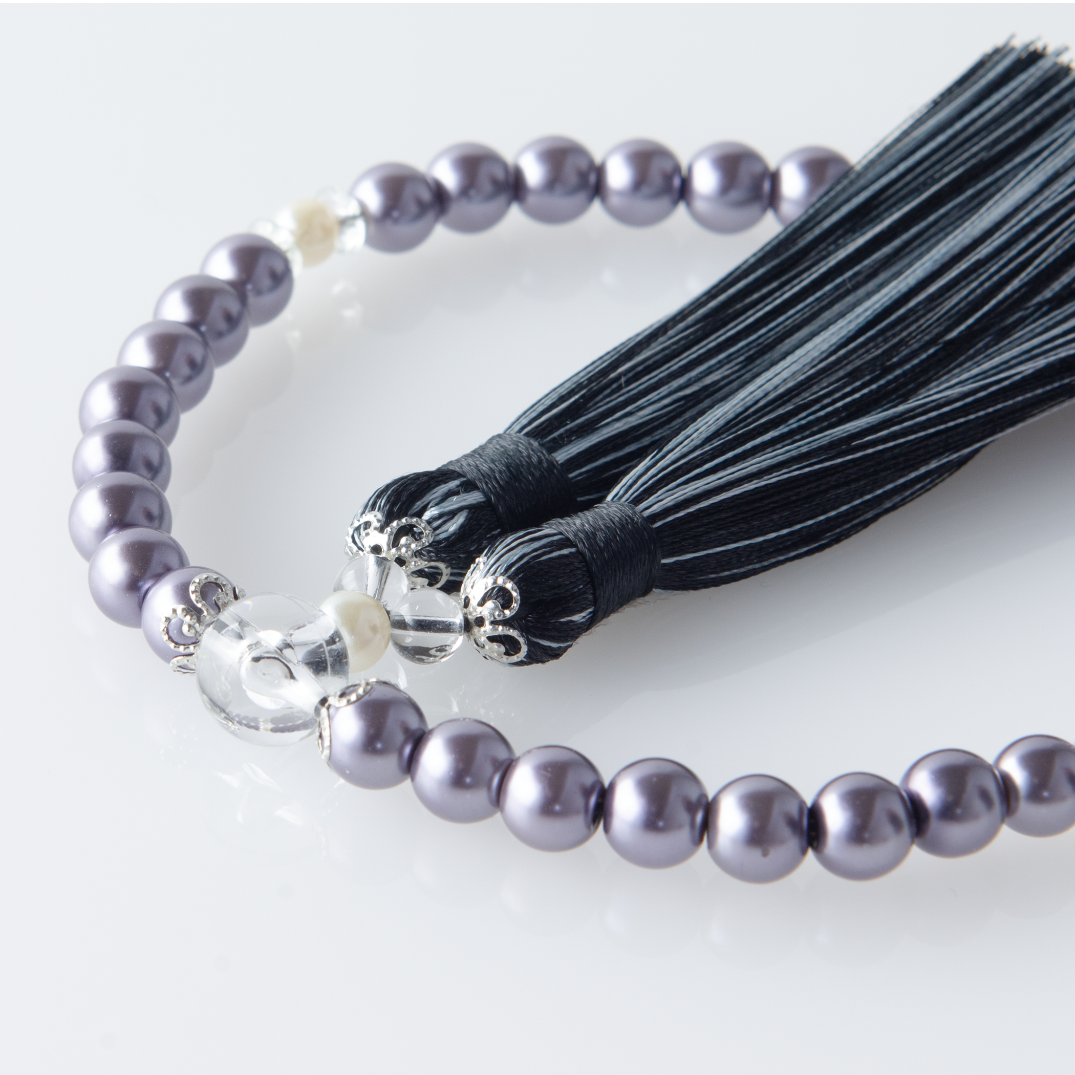 華すずか 黒貝パール