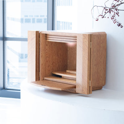 おぶつだん『わだち』