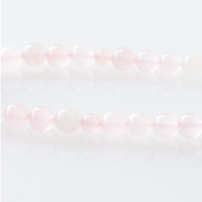 華すずか ローズクォーツ ヴェルベットシルク房