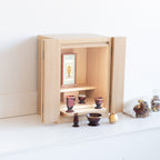 おぶつだん 『ひらり』