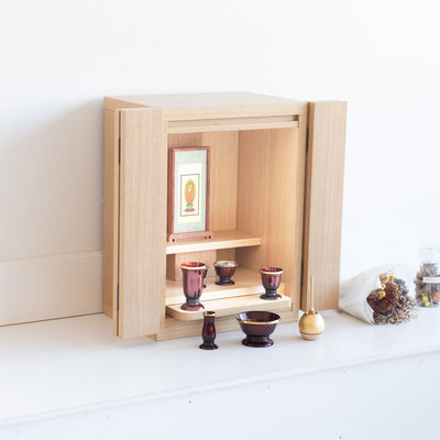 おぶつだん 『ひらり』