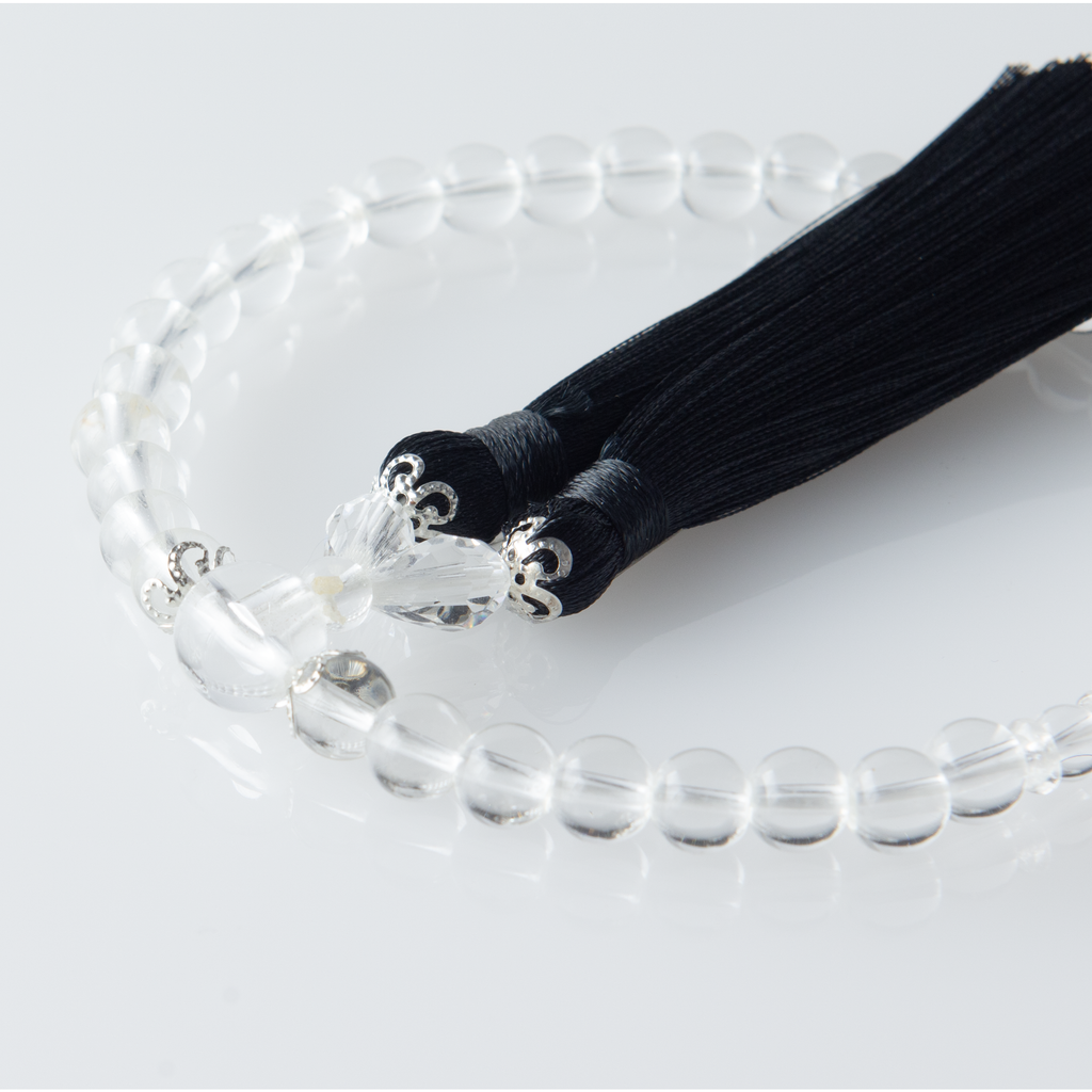 華すずか 本水晶 黒