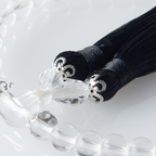 華すずか 本水晶 黒