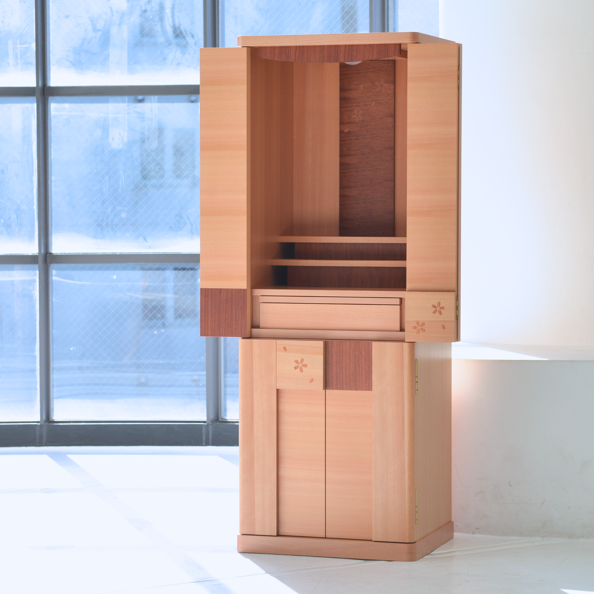 おぶつだん『リスン』