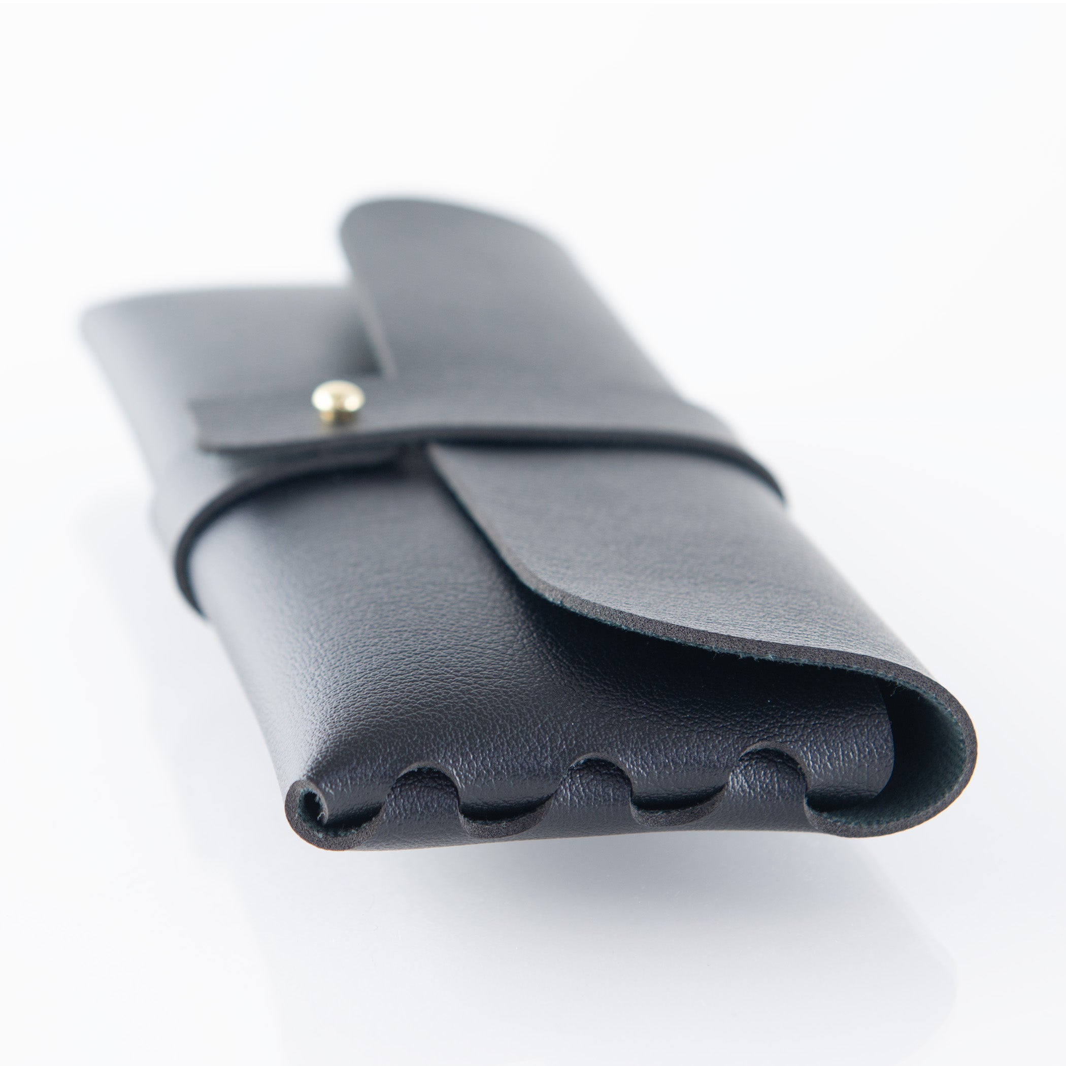 華すずか ブラック貝パール 本水晶 ヴェルベットシルク房