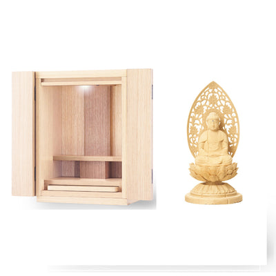 おぶつだん 『ひらり』