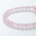 華すずか ローズクォーツ ヴェルベットシルク房