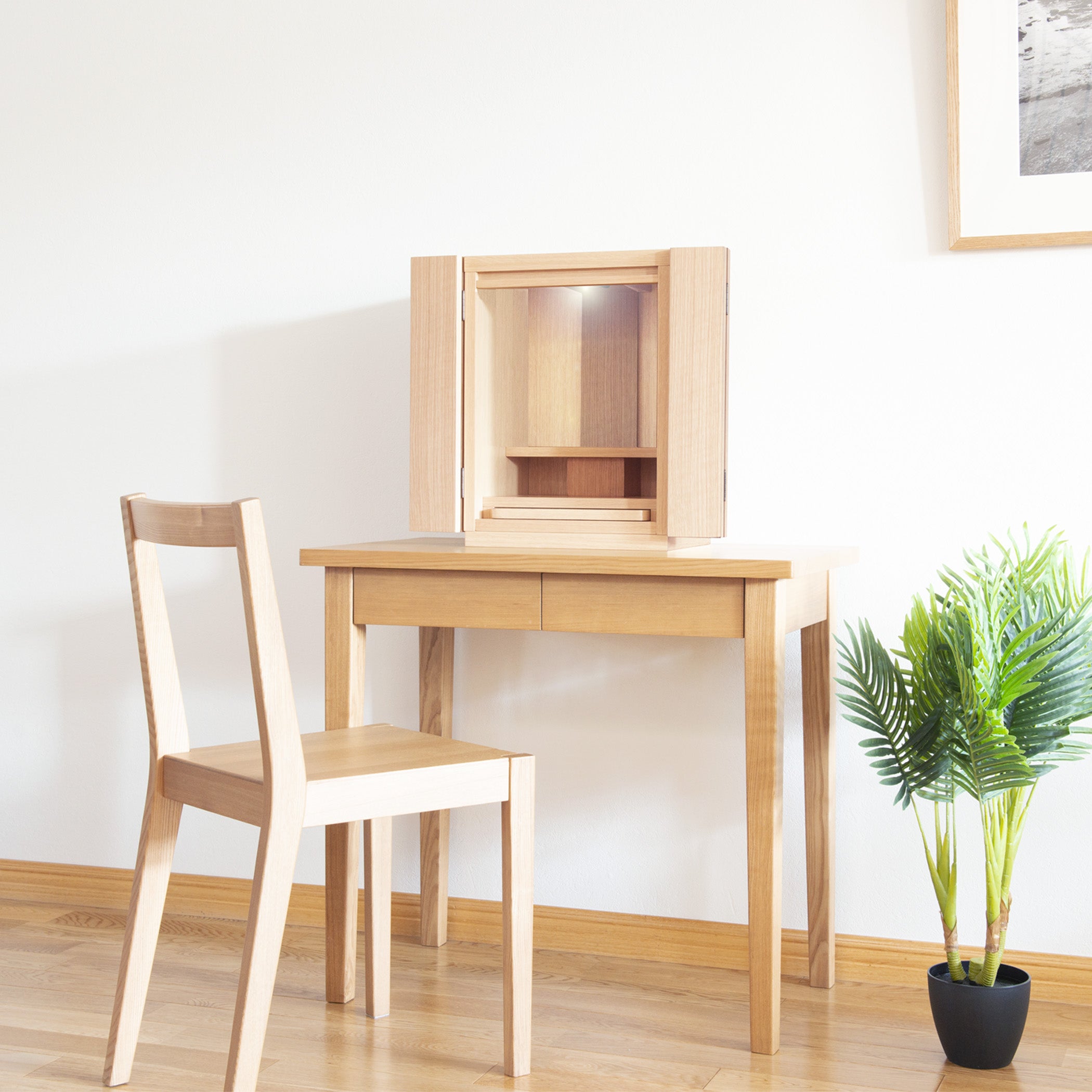 おぶつだん 『ひらり』