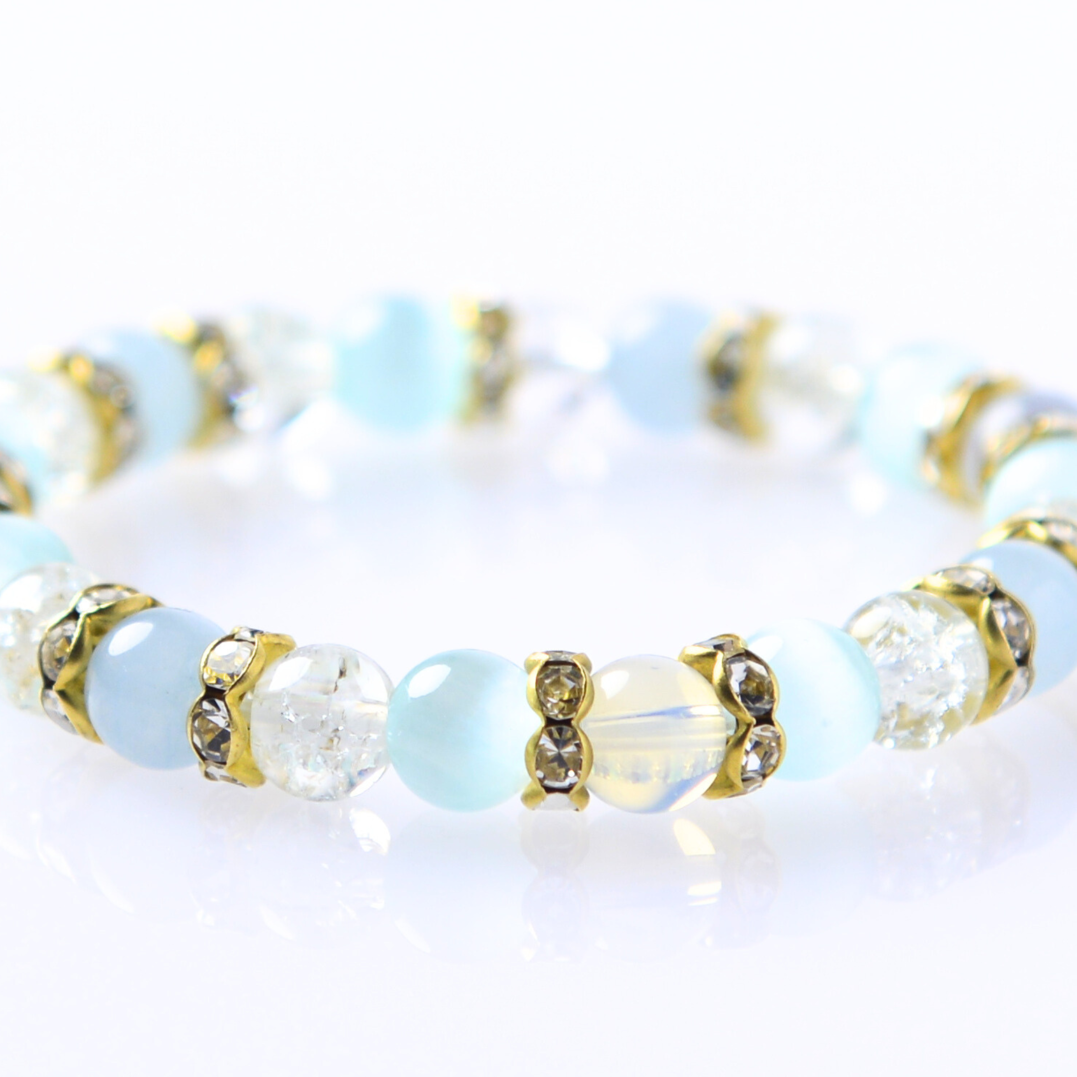 潤-Uruoi- ／ アクアマリン