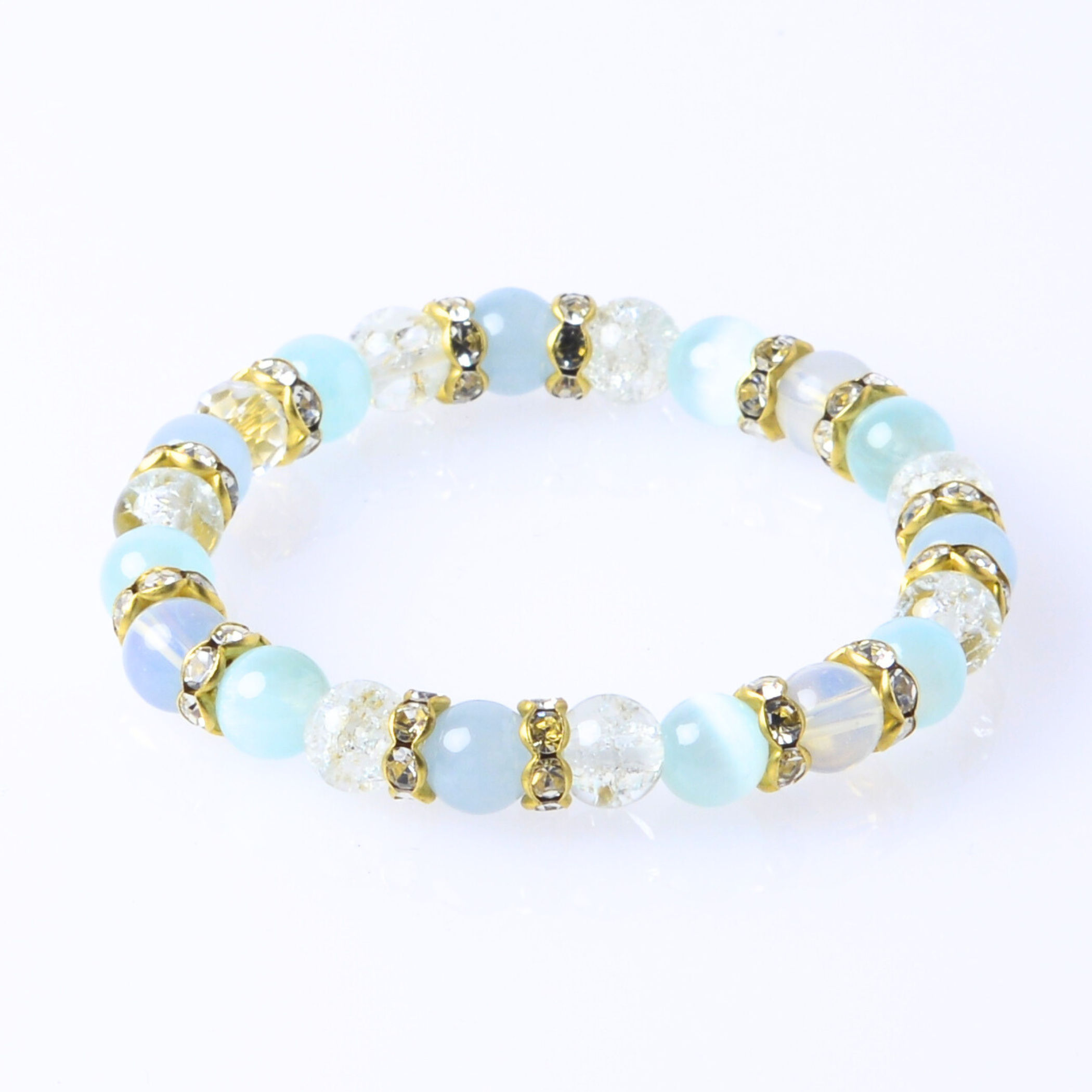 潤-Uruoi- ／ アクアマリン