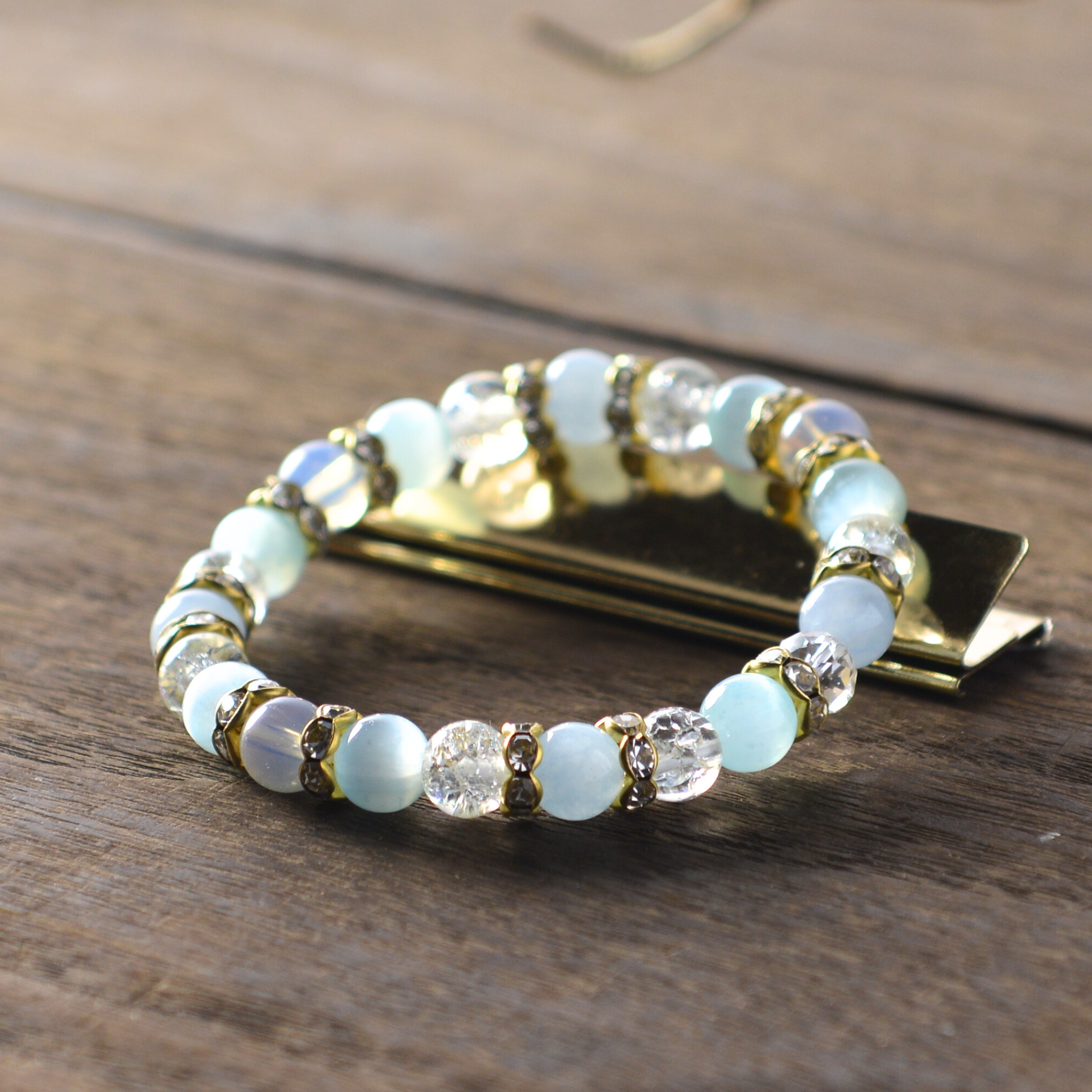 潤-Uruoi- ／ アクアマリン