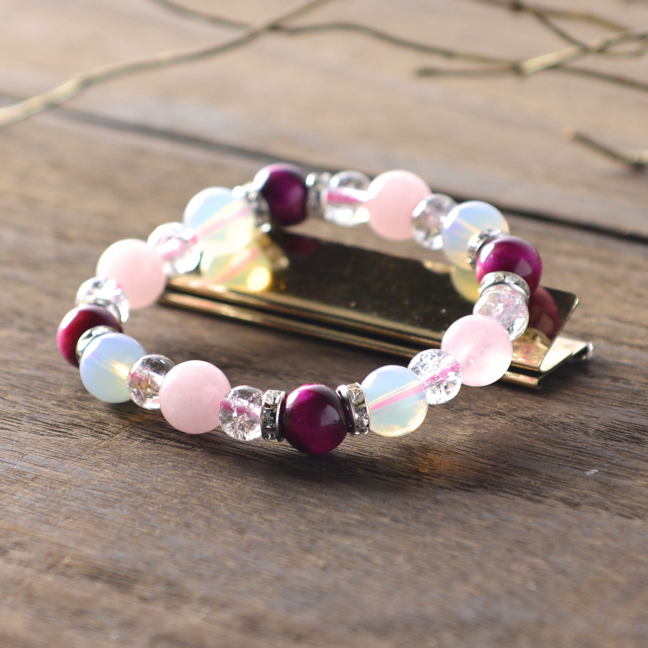 愛-Ai-／ローズクォーツ