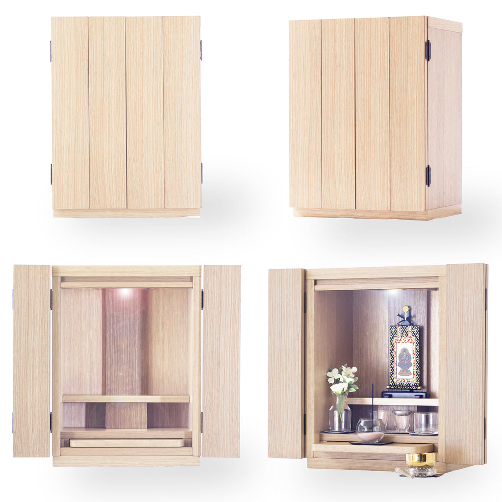 おぶつだん 『ひらり』