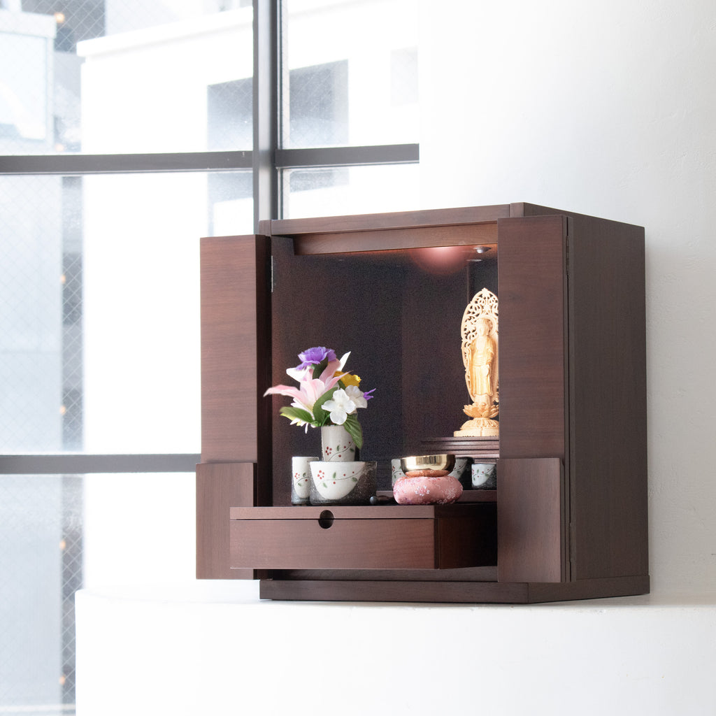 おぶつだん『くるみ』