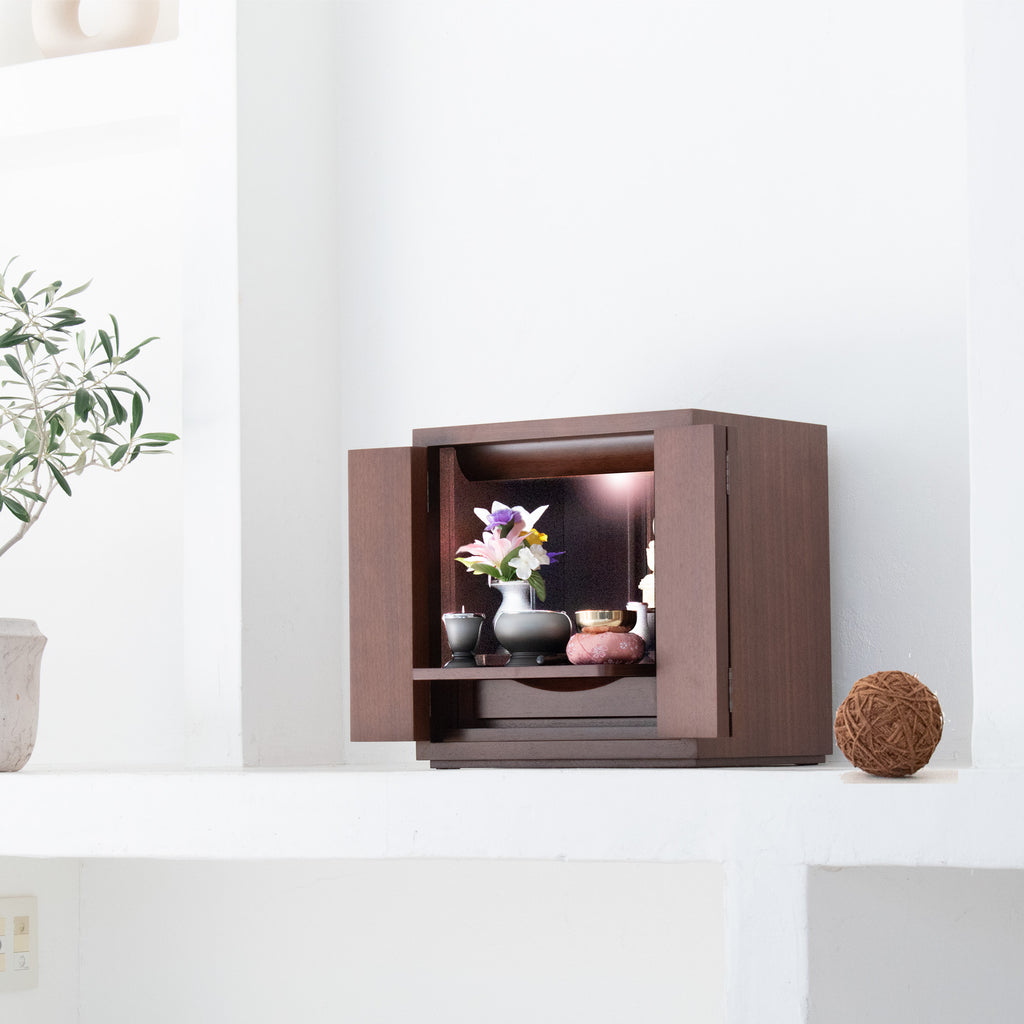 おぶつだん『いろり』