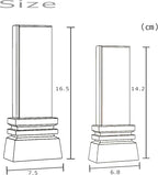 本金箔仕上 位牌 はるか（魂入済）