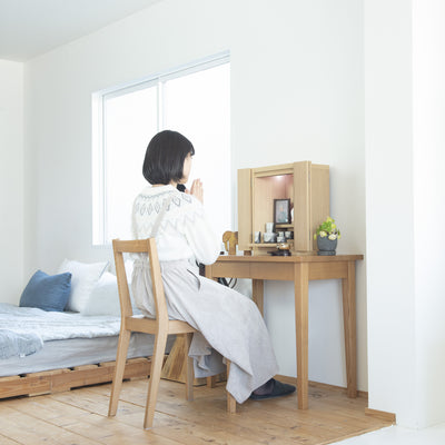 おぶつだん 『ひらり』