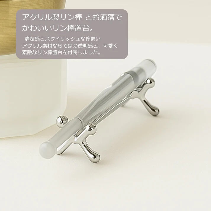 おとは　リン棒＆置台セット