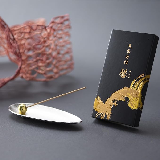 オリジナル お線香 天香白檀『馨』25g 100本入