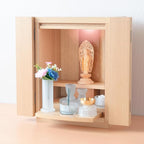 おぶつだん 『ひらり』