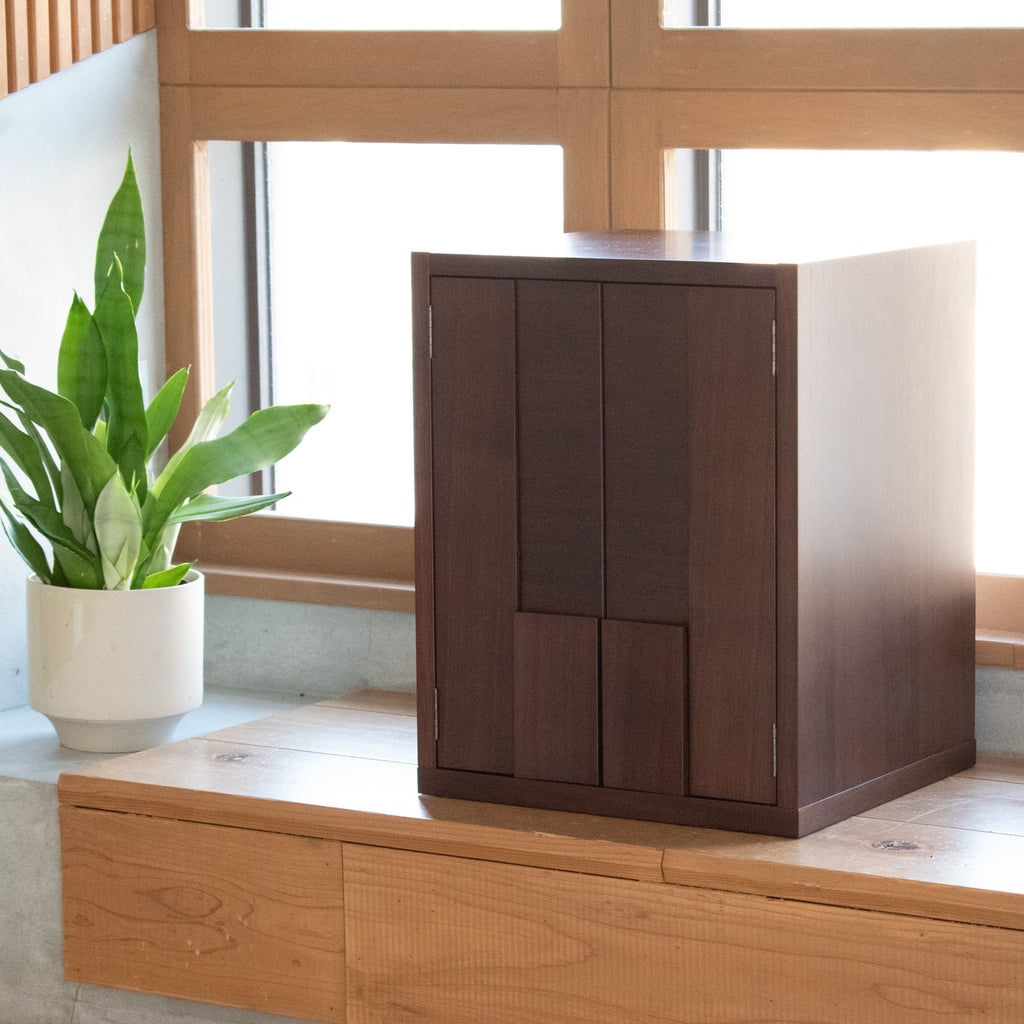 おぶつだん『くるみ』