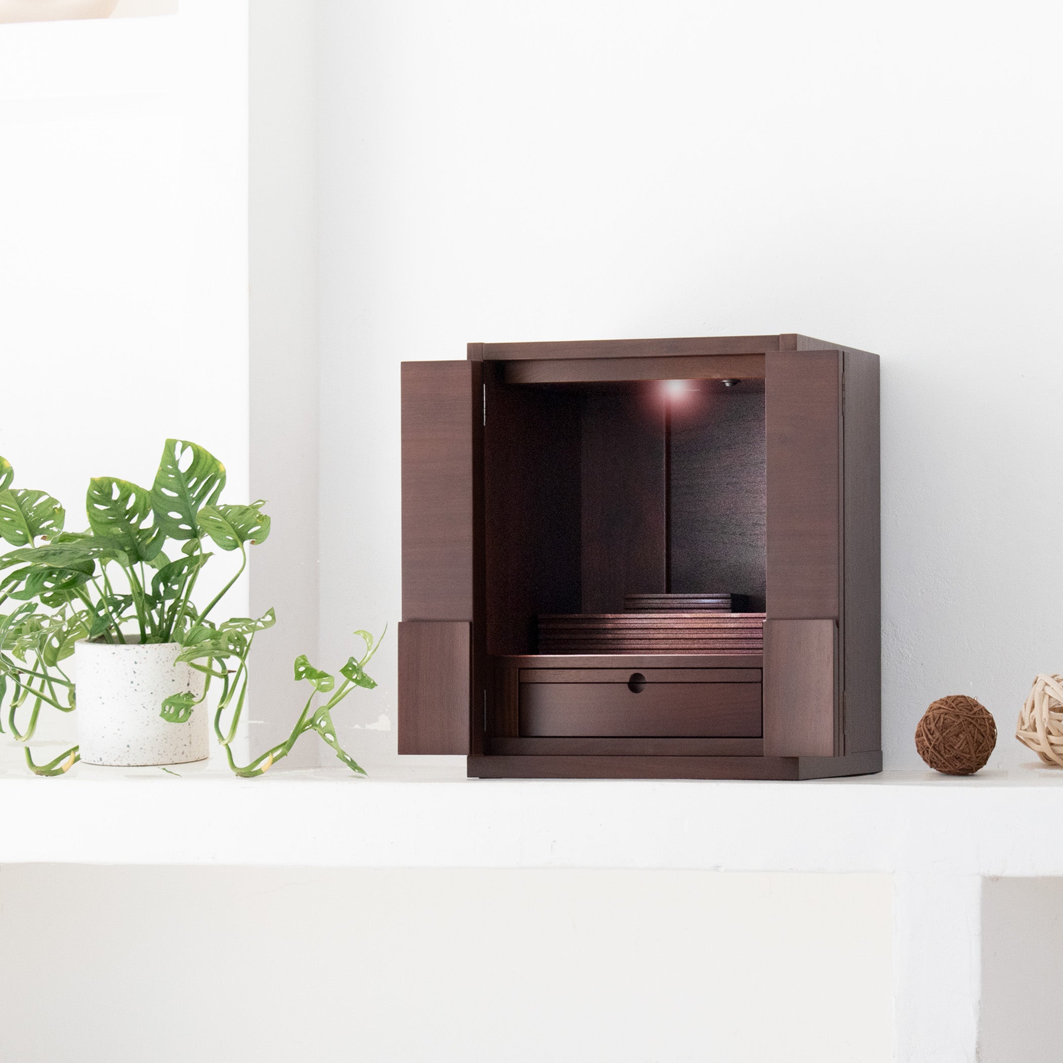 おぶつだん『くるみ』