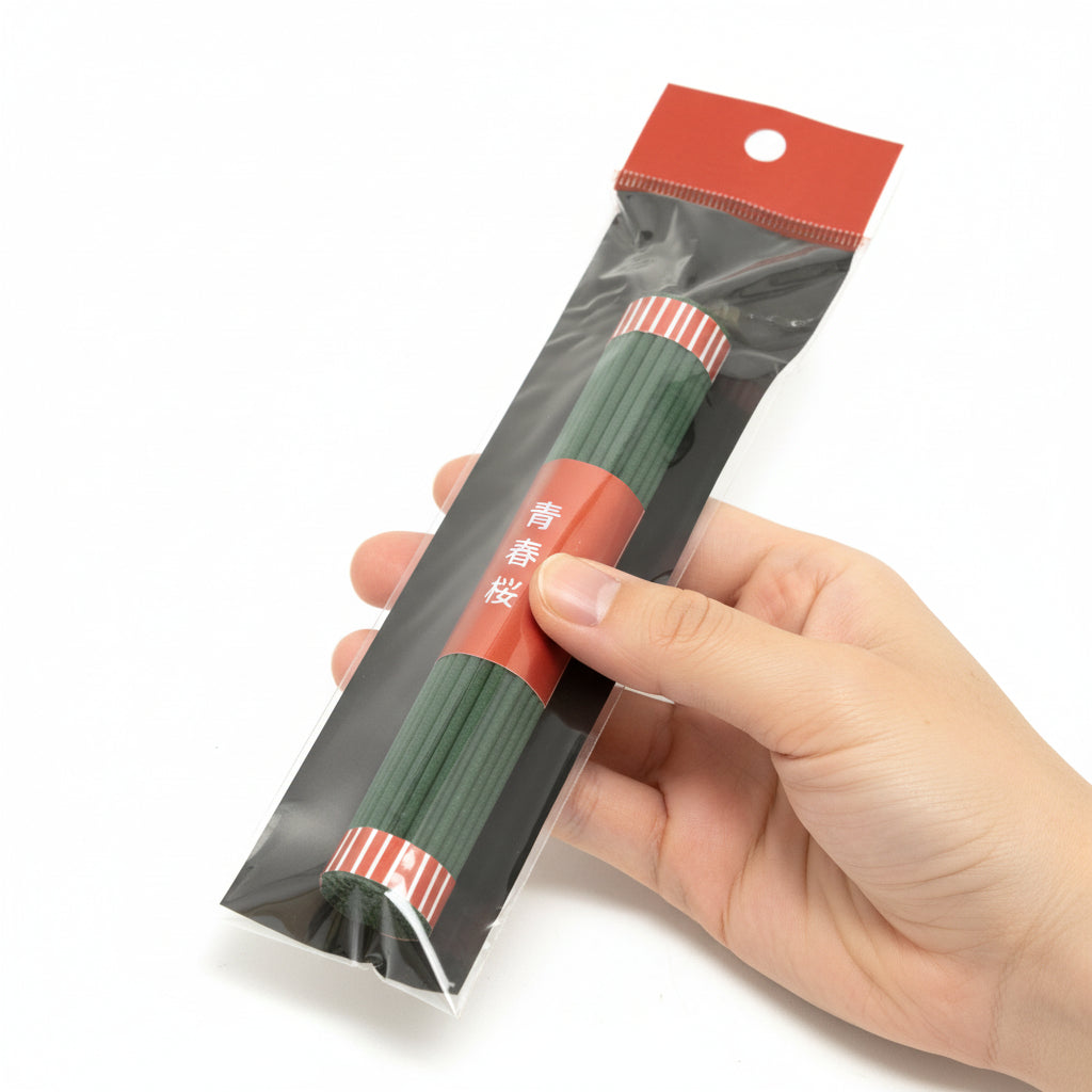 お彼岸/お盆 墓参用 線香1束